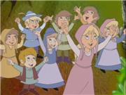 Волшебная дудочка / The Pied Piper of Hamlin / 2007 / DVDRip