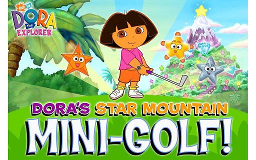 Dora the explorer: flash games/ Даша-следопыт (новые флэш-игры)
