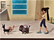 Братц: Любовь и танцы / Bratz: Love and dances / 2010 / DVDRip