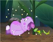 Лунтик. Специальный выпуск. Что такое хорошо и что такое плохо / 2009 / DVDRip