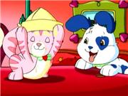 Земляничка: Приключения в ягодной стране / Strawberry Shortcake: Spring for Strawberry Shortcake / 2003 / DVDRip