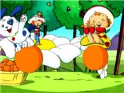 Земляничка: Приключения в ягодной стране / Strawberry Shortcake: Spring for Strawberry Shortcake / 2003 / DVDRip