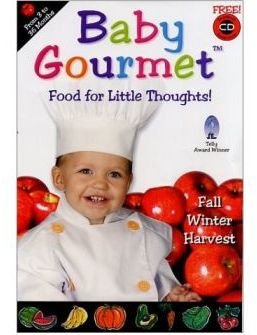 Baby Einstein - Baby Gourmet 2 часть [2001] DVDRip