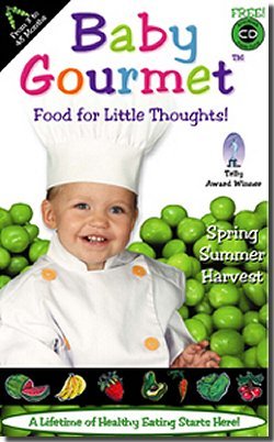 Baby Einstein - Baby Gourmet 3 часть [2001] DVDRip