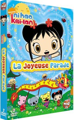 Привет, Кай-лан! / Ni Hao, Kai-lan! /2008/ TVRip