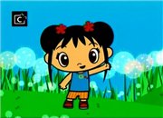 Привет, Кай-лан! / Ni Hao, Kai-lan! /2008/ TVRip