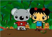 Привет, Кай-лан! / Ni Hao, Kai-lan! /2008/ TVRip