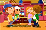 Умелец Мэнни: Большие гонки / Handy Manny: Big Race (2010) DVDRip