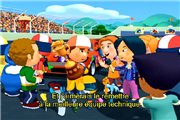 Умелец Мэнни: Большие гонки / Handy Manny: Big Race (2010) DVDRip