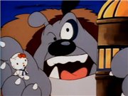 HELLO KITTY! Снимается в кино / Hello Kitty:Goes to the Movies / 2004 / DVDRip