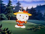 HELLO KITTY! Снимается в кино / Hello Kitty:Goes to the Movies / 2004 / DVDRip