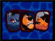 Удивительный мир животных Disney - Львы / El Maravilloso Mundo de los Animales Disney (01. Los Leones) DVDRip