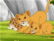 Диего вперед! / Go Diego, Go! Lion Cub Rescue /2009/ DVDRip