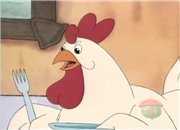 Медвежонок: Истории на хеллоуин / Little Bear: Halloween Stories / 2006 / DVDRip