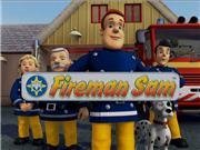 Пожарник Сэм. Помощь уже здесь! / Fireman Sam. Help is Here! / 2009 / DVDRip