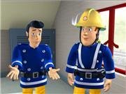 Пожарник Сэм. Помощь уже здесь! / Fireman Sam. Help is Here! / 2009 / DVDRip
