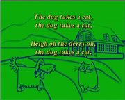 Английский язык в стихах и песнях [2006] DVD5+DVDRip