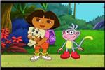 Dora The Explorer - Puppy Power! (2007) DVDRip