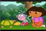 Dora The Explorer - Puppy Power! (2007) DVDRip