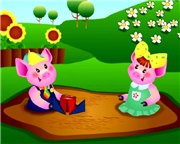 Тру-ля-ля Инострания / 2008 / DVD5 + DVDRip