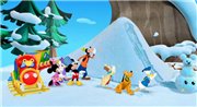 Клуб Микки Мауса: Чух-чух экспресс / Mickey Mouse Clubhouse: Choo-Choo Express / 2009 / DVDRip