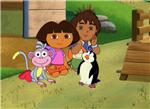 Dora the Explorer - Meet Diego (2003) DVDrip