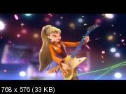 Феи Винкс сборник клипов / Winx in concert ( 2009 ) DVDRip