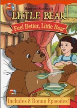 Медвежонок: Выздоравливай, Медвежонок / Little Bear: Feel Better, Little Bear / 2003 / DVDRip