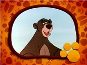 Удивительный мир животных Disney (Медведи) / El Maravilloso Mundo de los Animales Disney (Los Osos)/ DVDRip