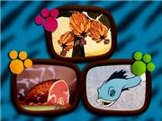 Удивительный мир животных Disney (Медведи) / El Maravilloso Mundo de los Animales Disney (Los Osos)/ DVDRip