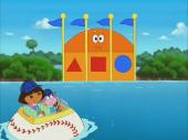 Путешественница Даша : Мы Команда / Dora the Explorer: We're a Team / 2006 / DVDRip