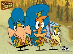 Лагерь Лазло (1-3 сезоны) / Camp Lazlo / 2005-2006 / TVRip