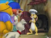 Мои Друзья Тигруля и Винни (4 серии) / My Friends Tigger & Pooh / 2008 / TVRip