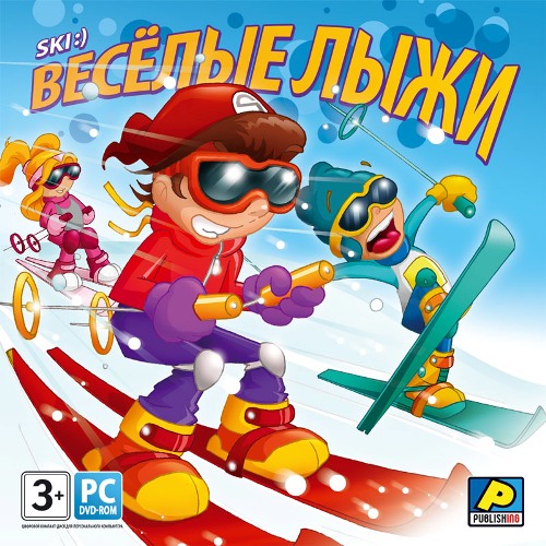 Веселые лыжи (2010/Akella/RUS)