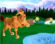 Лесные сокровища Бомпки / Hidden Trеasure of Wоmpkee /2009/ DVD5