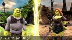 Shrek Forever After: The Game (2010/ENG)