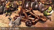 Shrek Forever After: The Game (2010/ENG)