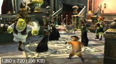 Shrek Forever After: The Game (2010/ENG)