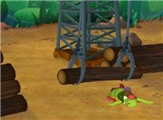 Скачать Лунтик 5 сезон выпуски: №3 - "Беседка" и №4 - "Заводной самокат" (2010) 3GP (для мобильного телефона) бесплатно