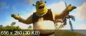 Шрэк навсегда / Shrek Forever After ( 2010 ) CamRip*PROPER*