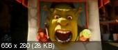 Шрэк навсегда / Shrek Forever After ( 2010 ) CamRip*PROPER*