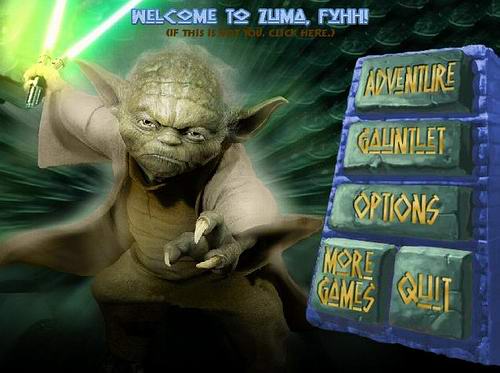 Zooma Star Wars