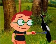 Маленькие Эйнштейны - Поездка в Америку / Little Einsteins - Go To America /2010/ DVDRip