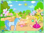 Маленькая Принцесса и Единорог (2010/RUS)