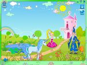 Маленькая Принцесса и Единорог (2010/RUS)