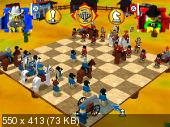 LEGO Chess (rus)