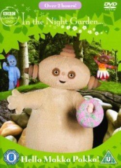 В ночном саду: Привет, Макка Пакка / In The Night Garden - Hello Makka Pakka / 2008 / DVDRip