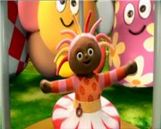 В ночном саду: Привет, Макка Пакка / In The Night Garden - Hello Makka Pakka / 2008 / DVDRip