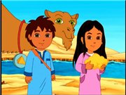 Диего вперед! / Go Diego, Go! Great Gorilla! /2008/ DVDRip