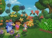 Путешественница Даша: Давайте Исследовать! / Dora The Explorer: Let's Explore! Dora's Greatest Adventures / 2010 / DVDRip